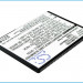Аккумулятор CS-SMI110XL для Samsung Galaxy Proclaim S720 3,7V 1500Ah Li-ion