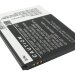Аккумулятор CS-SM8160XL для Samsung Galaxy Ace 2 3,8V 1500Ah Li-ion