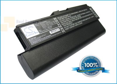 Аккумулятор CS-TOU400HB для Toshiba Equium U400  10,8V 8800mAh Li-ion