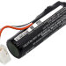 Аккумулятор CS-VFX675BX для Verifone VX675 3,7V 2600Ah Li-ion