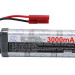 Аккумулятор CS-NS300D37C118 для RC CS-NS300D37C118 7,2V 3000Ah Ni-MH