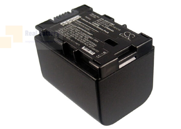 Аккумулятор CS-JVG121MC для JVC GZ-E10 3,7V 2700Ah Li-ion