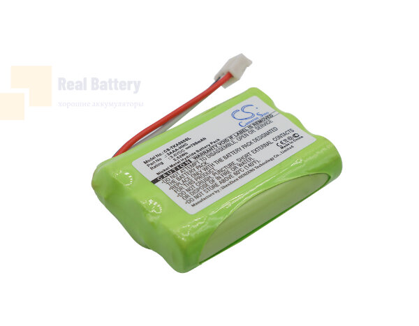 Аккумулятор CS-TKA008SL для TDK Life On Record A08 3,6V 700Ah Ni-MH