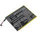 Аккумулятор CS-LFT700SL для Alcatel 9005X 3,7V 3100Ah Li-Polymer