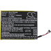 Аккумулятор CS-LFT700SL для Alcatel 9005X 3,7V 3100Ah Li-Polymer
