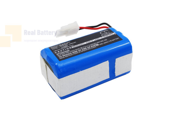 Аккумулятор CS-ECR130VX для Dibea V780 14,8V 2200mAh Li-ion