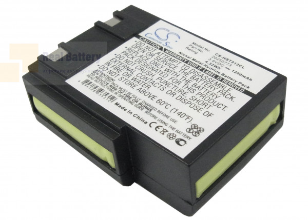 Аккумулятор CS-HST312CL для Hitachi HT-A100 3,6V 1200Ah Ni-MH