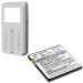 Аккумулятор CS-PAD200BL для PAX D200T, IS275, D200, Mini 3,7V 1800Ah Li-Polymer