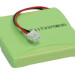 Аккумулятор CS-SDT500CL для Telekom Sinus A201 2,4V 600Ah Ni-MH