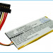Аккумулятор CS-PNR007SL для Pandigital Novel 7 3,7V 2900Ah Li-Polymer