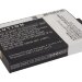 Аккумулятор CS-EAC008SL для Emporia Dual-Sim 3,7V 1300Ah Li-ion