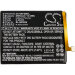 Аккумулятор CS-GNF205SL для GIONEE F205 3,85V 2700Ah Li-Polymer
