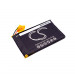 Аккумулятор CS-SNZ001SL для Sony NWZ-ZX1 3,7V 1000Ah Li-Polymer