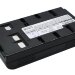 Аккумулятор CS-PDVS1 для Panasonic NV-3CCD1 6V 1200Ah Ni-MH
