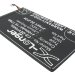 Аккумулятор CS-DEV700SL для DELL Venue 7 3,7V 4100Ah Li-Polymer