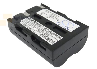 Аккумулятор CS-NP400 для Samsung GX-10 7,4V 1500Ah Li-ion