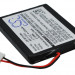 Аккумулятор CS-SP114SL для Sony CECHZC1E 3,7V 570Ah Li-ion