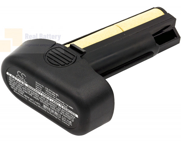 Аккумулятор CS-PTC961BL для Telxon PTC960XDS 4,8V 3000Ah Ni-MH