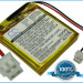 Аккумулятор CS-GE519CL для GE 1172461 3,7V 500Ah Li-Polymer