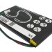 Аккумулятор CS-IQN760SL для Garmin Nuvi 3590 3,7V 1250Ah Li-Polymer