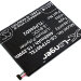 Аккумулятор CS-OTP907XL для Alcatel 9007T 3,8V 4000Ah Li-Polymer