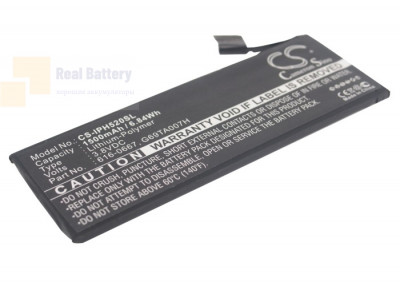 Аккумулятор CS-IPH520SL для Apple A1456 3,8V 1500Ah Li-Polymer