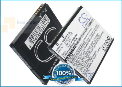 Аккумулятор CS-HT9191SL для HTC 7 Surround 3,7V 1050Ah Li-ion