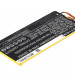 Аккумулятор CS-HUP810SL для Huawei Ascend P8 Max 3,8V 4360Ah Li-Polymer
