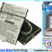 Аккумулятор CS-EX500SL для Pharos GPS Phone 3,7V 1530Ah Li-Polymer
