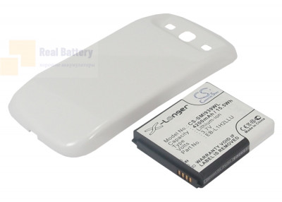Аккумулятор CS-SMI939WL для Samsung Midas 3,7V 4200Ah Li-ion