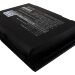Аккумулятор CS-DEM180NB для DELL Alienware M18x  14,8V 6400mAh Li-ion
