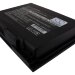 Аккумулятор CS-DEM180NB для DELL Alienware M18x  14,8V 6400mAh Li-ion