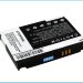 Аккумулятор CS-SMI200XL для Samsung Behold II T939 3,7V 1500Ah Li-ion