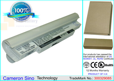 Аккумулятор CS-SNC10HB для Samsung N110 (black)  11,1V 7800mAh Li-ion