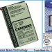 Аккумулятор CS-SM1SL для Sony HDD Photo Storage 3,7V 1400Ah Li-Polymer