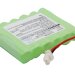 Аккумулятор CS-VTF832BL для Verifone Nurit 3020 7,2V 700Ah Ni-MH