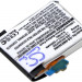 Аккумулятор CS-SMR382SH для Samsung Gear Live 3,7V 220Ah Li-Polymer