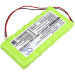 Аккумулятор CS-VPX914BT для Visonic Powermax Pro 9,6V 2000Ah Ni-MH