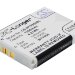 Аккумулятор CS-NTP800BL для CipherLAB 8000 3,7V 1300Ah Li-ion