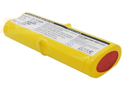 Аккумулятор CS-TC860BL для Telxon PTC860 4,8V 2500Ah Ni-MH