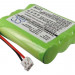 Аккумулятор CS-P240CL для GE 21002GE2 3,6V 1500Ah Ni-MH