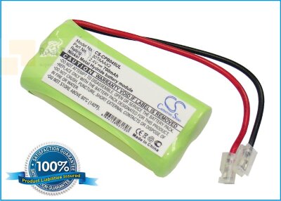 Аккумулятор CS-CPB045UL для Universal AAA x 2 2,4V 700Ah Ni-MH