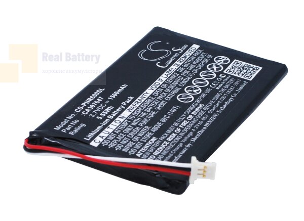 Аккумулятор CS-PNR600SL для Pandigital Novel 6 3,7V 1500Ah Li-Polymer