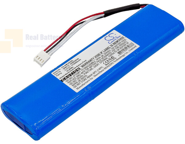 Аккумулятор CS-AMC650SL для Megger Megohmmeter 9,6V 3500Ah Ni-MH