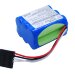 Аккумулятор CS-KHE622MD для Keeler Headlamp 1202-P-6229 7,2V 2500Ah Ni-MH
