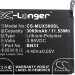 Аккумулятор CS-MUX500SL для Redmi M1803E6C 3,85V 3000Ah Li-Polymer