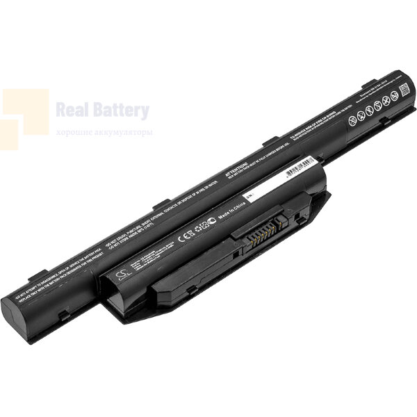 Аккумулятор CS-FUA544NB для Fujitsu LifeBook A544  10,8V 2200mAh Li-ion