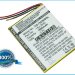 Аккумулятор CS-TH2840SL для Thompson PDP2840 MP3 Player 3,7V 1600Ah Li-ion