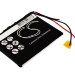 Аккумулятор CS-TH2840SL для Thompson PDP2840 MP3 Player 3,7V 1600Ah Li-ion