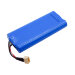 Аккумулятор CS-TKA360SL для TDK Life on Record A360 7,2V 2000Ah Ni-MH